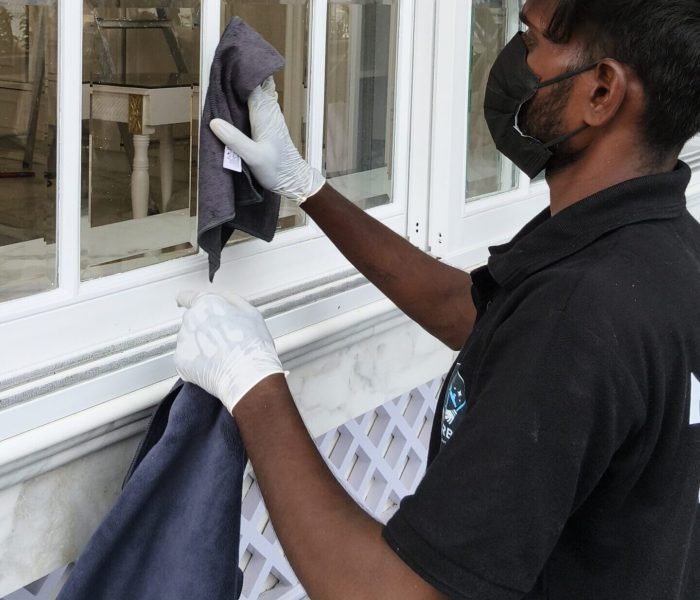 home-clening